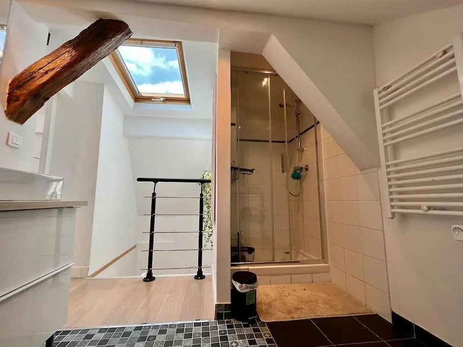 Perle Rare - Cosy Duplex Proche Canal St.Martin Paris