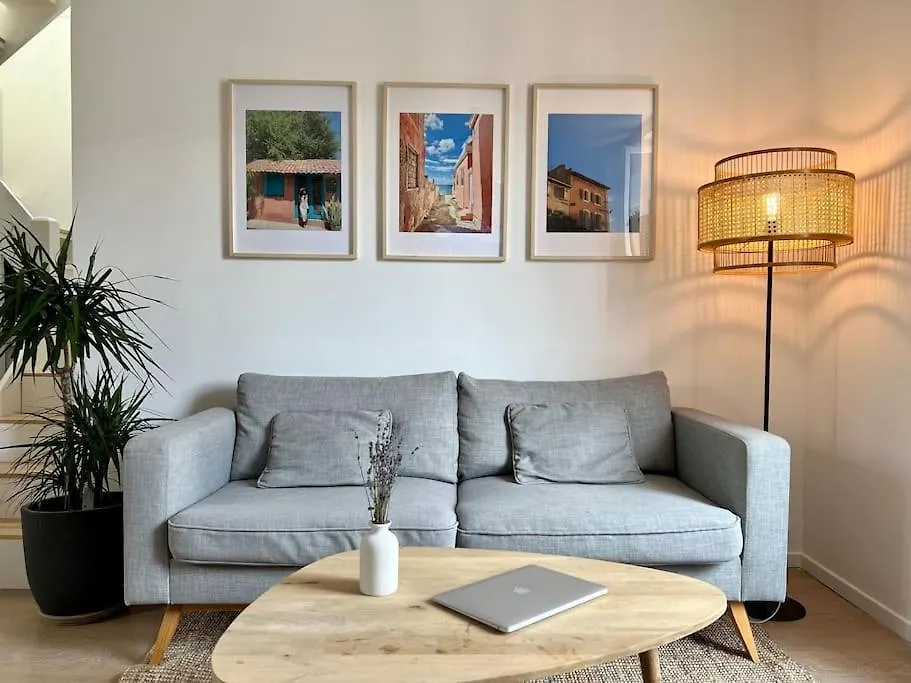 Apartment Perle Rare - Cosy Duplex Proche Canal St.Martin Paris