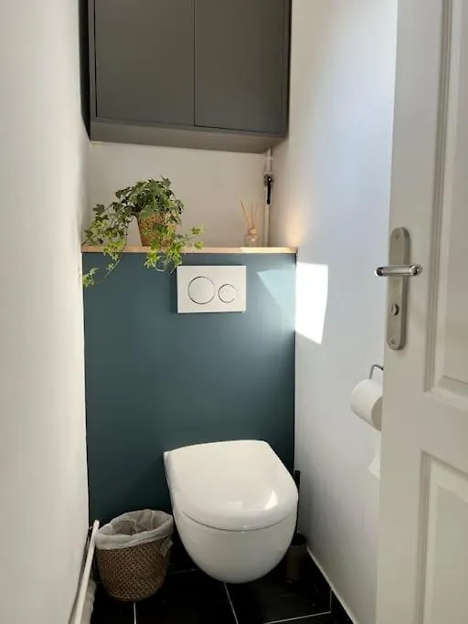 Perle Rare - Cosy Duplex Proche Canal St.Martin Paris 0*,
